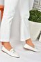 White Stone Casual Women's Ballerinas P820840009 - 4
