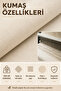 Canvas Fabric, Suitable for Making Bags, Canvas, Punch, Embroidery, Tarpaulin and Sunshade Width: 170cm - 6