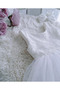 Girl's Tutu Lace Dress Birthday Graduation Wedding Dress - 4