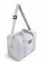 Thermal Insulated Waterproof Fabric Thermal Meal Bag Food Thermos Carrying Bag - 3