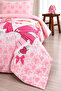 Single Child's Duvet Cover Set |   Soft Textured |   Modern Design |   160X220 |   Boxed - 2