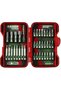 Screwdriver bit and adapter set 37pcs - 2
