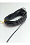 Black 10 Meters 2.5 mm Flat Waxed Cord, Saddle Cord, Necklace Cord, Jewelry Design Cord, Bracelet Cord