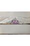 Rami̇a-Premi̇um Silver Color Princess Written Party Crown 60 cm -Tg.Ty - 2