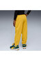 Moody Cat Children's Yellow Sweatpants - 4