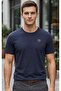 Men's Training T-shirt Suitable for Daily Use and Sports Comfortable Plain T-shirt - 2