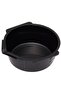 Mr.Hobby Gt-115B Painting Cup, Black, 6 Pieces