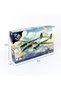 12208 1/48 Scale, P-38F (Lightning Glacier Girl) Fighter Aircraft, Plastic Model Kit - 5