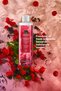 Raspberry Delight - 250 ml Raspberry and Currant Scented Shower Gel Set of Two - 3