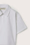 Alba Asymmetric Shirt - 5