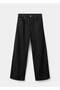 Low-Rise Barrel Jeans - 3