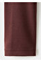 Stand Collar T-Shirt - 5