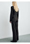 Seamless Straight-Cut Fabric Trousers - 4