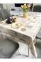 Pvc Tablecloth Erasable - Stain Resistant - Non-Slip - 1St Classroom Oilcloth - 4