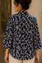 Ladies Printed top - 3