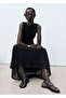 Lace Dress - 8