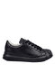 Artenay Premium Lace-Up Men's Sneaker Black - 2