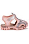 Marsa Velcro Baby Girl Sandals - 4