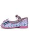 Shiny Mermaid Evening Dress Baby Girl/Child Ballerina Shoes - 6