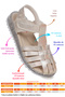Belino Girls' Sandals - 2