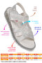 Luvia Girls' Sandals - 2