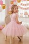 Girls' Evening Dress, Girls' Dress, Girls' Wedding Dress, Girls' Costume - 6