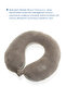 Baby Neck Protector Pillow 108 (New) Gray - 3