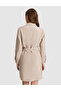 Mink Comfort Fit Woven Dress 50318196-Vr052 - 5