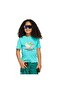 Jz3588-C Minecraft Terrex Tee &amp; Ccedil;Ocuk T-Shirt Turquoise - 3