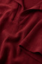 Women's Daily Buttoned Shirt Collar Pants Set - Burumuc Kumaş - 4