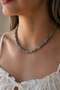 Labradorite Natural Stone Necklace |   Guardian and Soul Inner Journey |   Pure Collection |