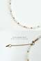 Moonstone Natural Stone Necklace |   Female Energy |   Pure Collection | - 3