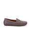 Women's Mink Leather Loafer - 2