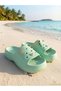 Beach Pool High Heel Women's Casual Slippers New Season Women's Pastel Colored Slippers - 2