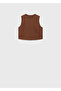 Short Blouse with Buttons - 3
