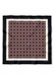 وشاح منقوش إستاكرافت شال باندانا 70x70 سم - 4