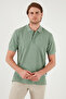 Cotton Regular Fit Buttoned Polo Neck 5 Pack t Shirt Men's t Shirt 5902127 S5 - 6