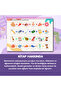 (3-6 Years) My Summer-Sil Activity Book with Stickers 2 (Panda Series) - 4
