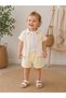 Shirt Shorts Girls Set