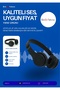 JP-1301 P47 bluetooth kulaklık - 4