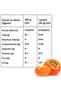 Paradise Persimmon Dried Fruit Chips 20 g X 3 Pieces Freeze Dried Fruit - Freeze Dried - 2