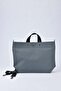 Ash (Ash Grey) Loop Tote Bag - 2