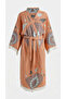 Brick Evil Eye Kimono - 3