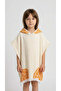 Children's Mandala Eye Poncho - 7