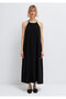Black Long Dress 1310856-900 - 3
