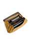 Connel Genuine Leather Unisex Small Handbag with Cover - 6