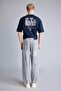Super Baggy Fit High Waist Wide Leg Jean Trousers I0333Ax26Sm - 5