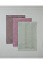 Panera Cotton Hand Towel 30X45 cm Sage - 3
