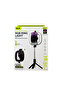 SELFİE STİCK TRİPOD RGB RİNG LİGHT - 4