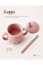 Guggu Ultra Premium Silicone Drinking Cup with Straw (200 ml) - 5